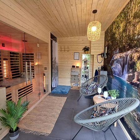 Entre Monts Et Collines B&B Et Spa En Option Zewnętrze zdjęcie