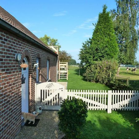 Entre Monts Et Collines B&B Et Spa En Option Zewnętrze zdjęcie