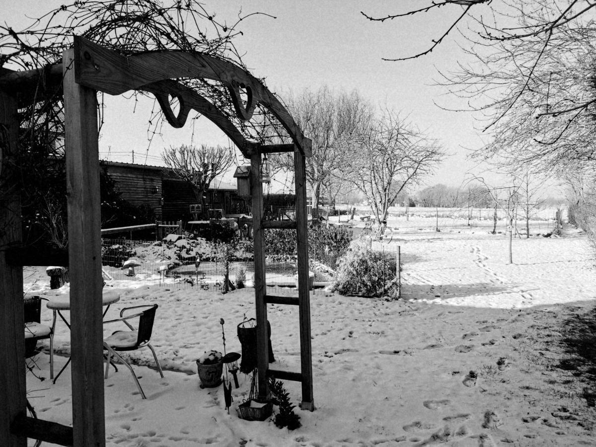 Entre Monts Et Collines B&B Et Spa En Option Zewnętrze zdjęcie