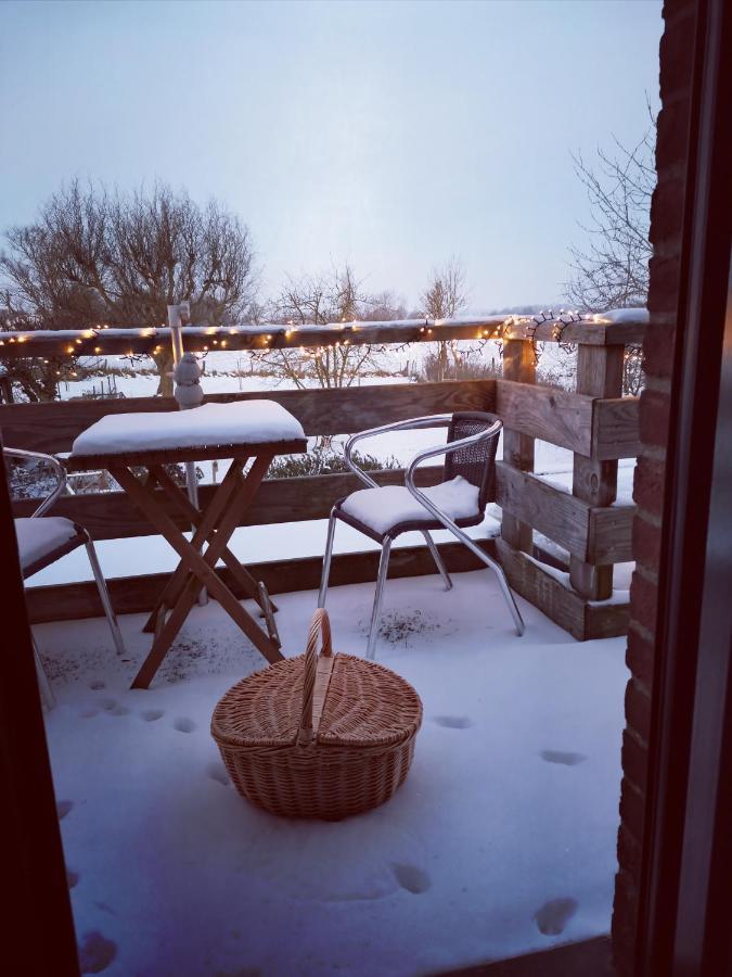 Entre Monts Et Collines B&B Et Spa En Option Zewnętrze zdjęcie