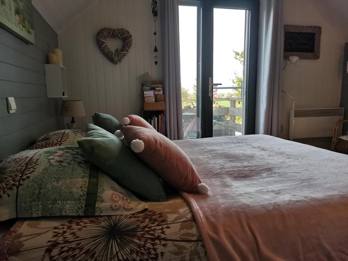 Entre Monts Et Collines B&B Et Spa En Option Zewnętrze zdjęcie