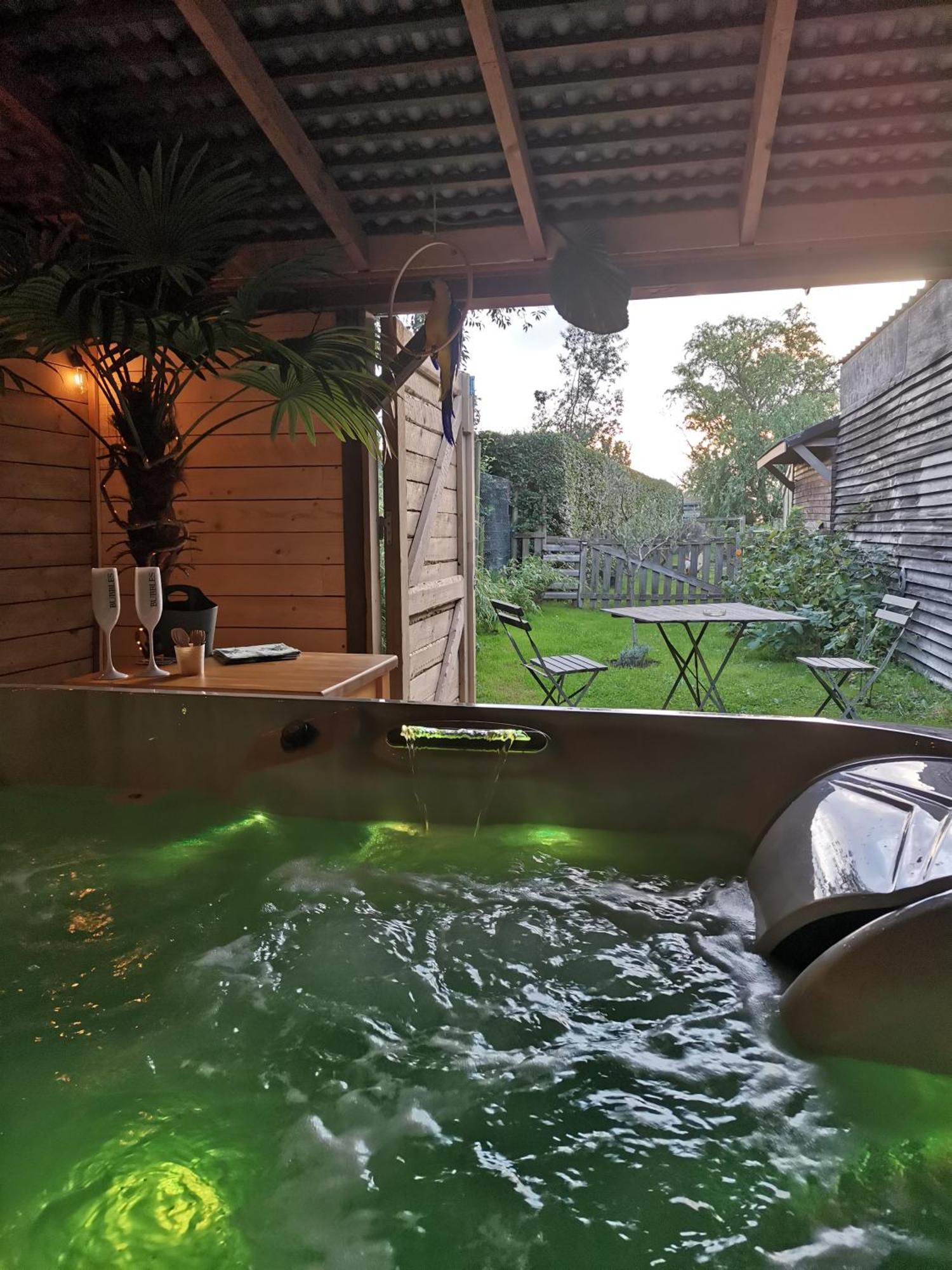 Entre Monts Et Collines B&B Et Spa En Option Zewnętrze zdjęcie