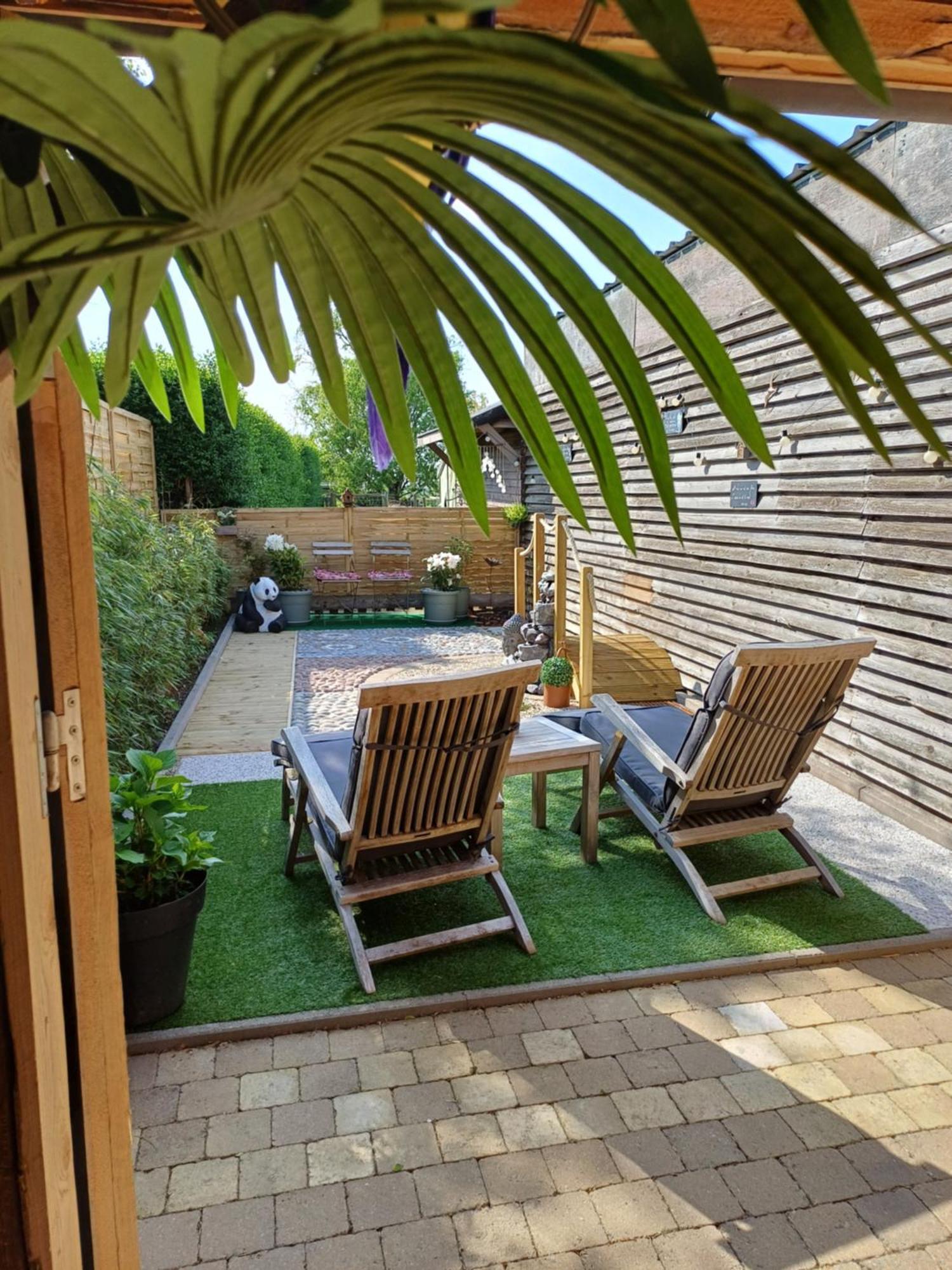 Entre Monts Et Collines B&B Et Spa En Option Zewnętrze zdjęcie