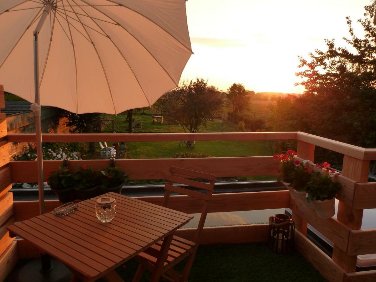 Entre Monts Et Collines B&B Et Spa En Option Zewnętrze zdjęcie