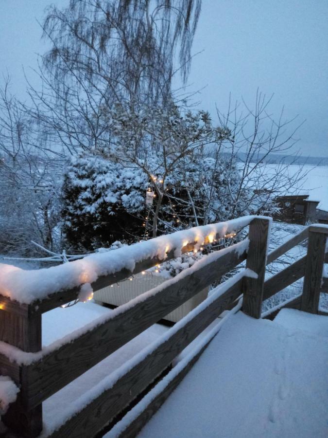 Entre Monts Et Collines B&B Et Spa En Option Zewnętrze zdjęcie